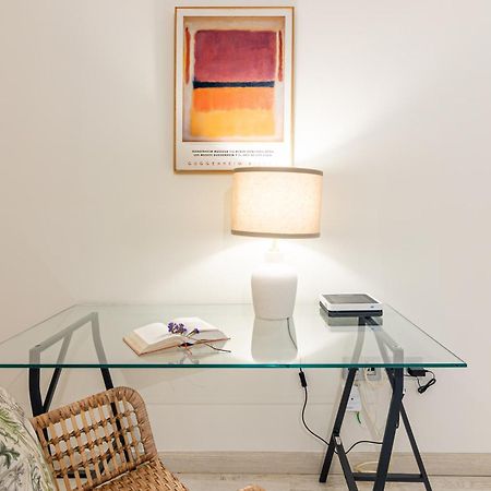 Ibarra Freshapartments Málaga Eksteriør billede
