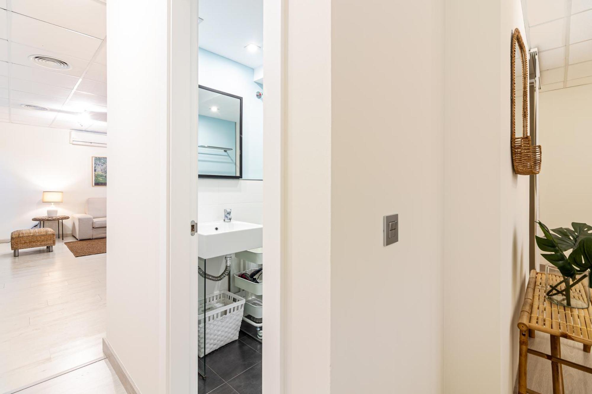 Ibarra Freshapartments Málaga Eksteriør billede