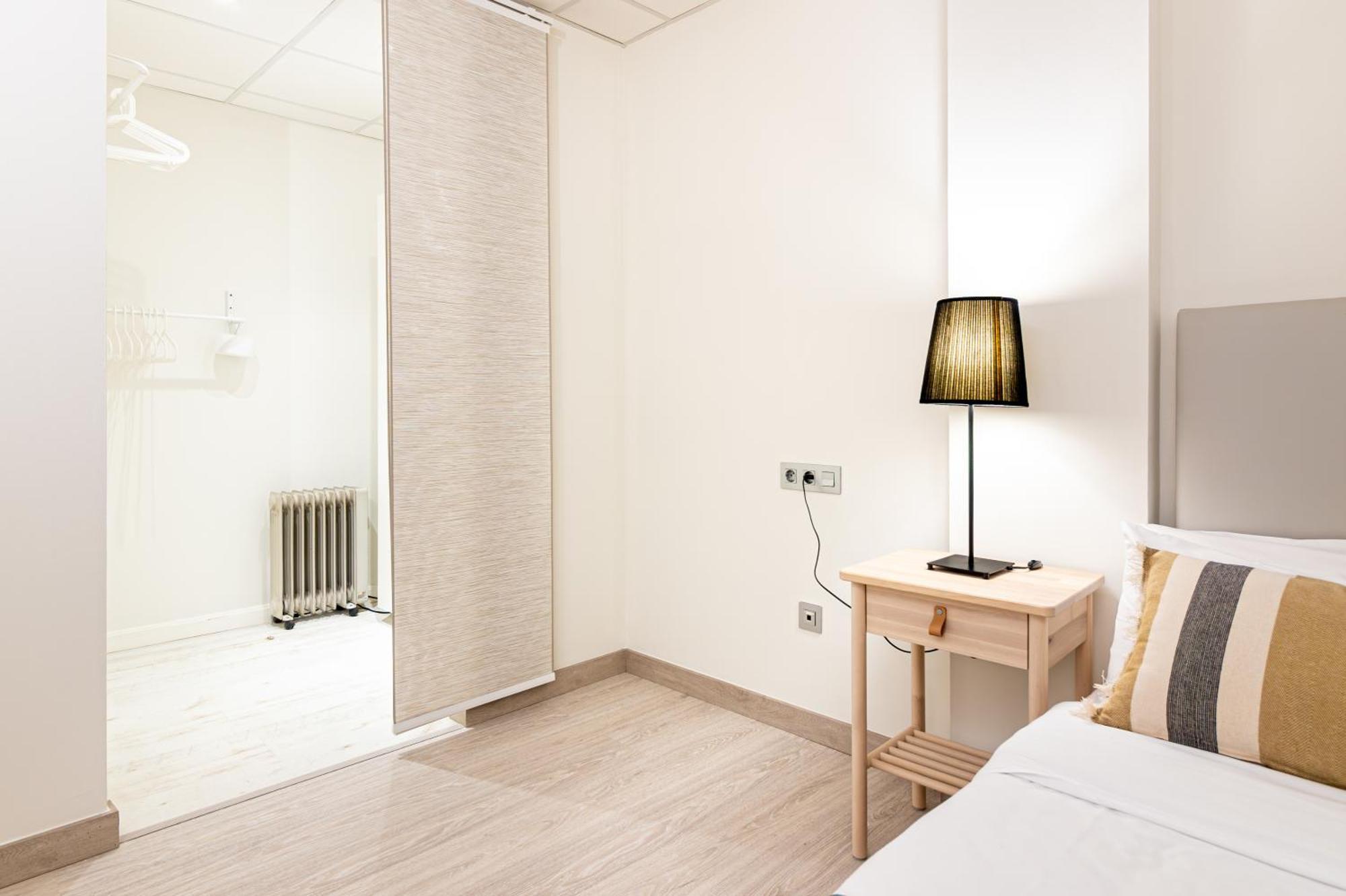 Ibarra Freshapartments Málaga Eksteriør billede