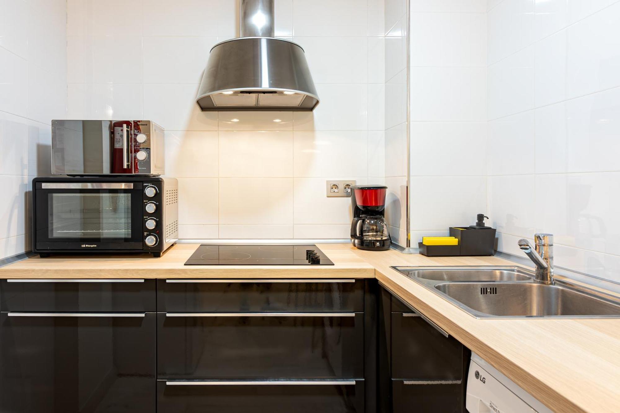 Ibarra Freshapartments Málaga Eksteriør billede