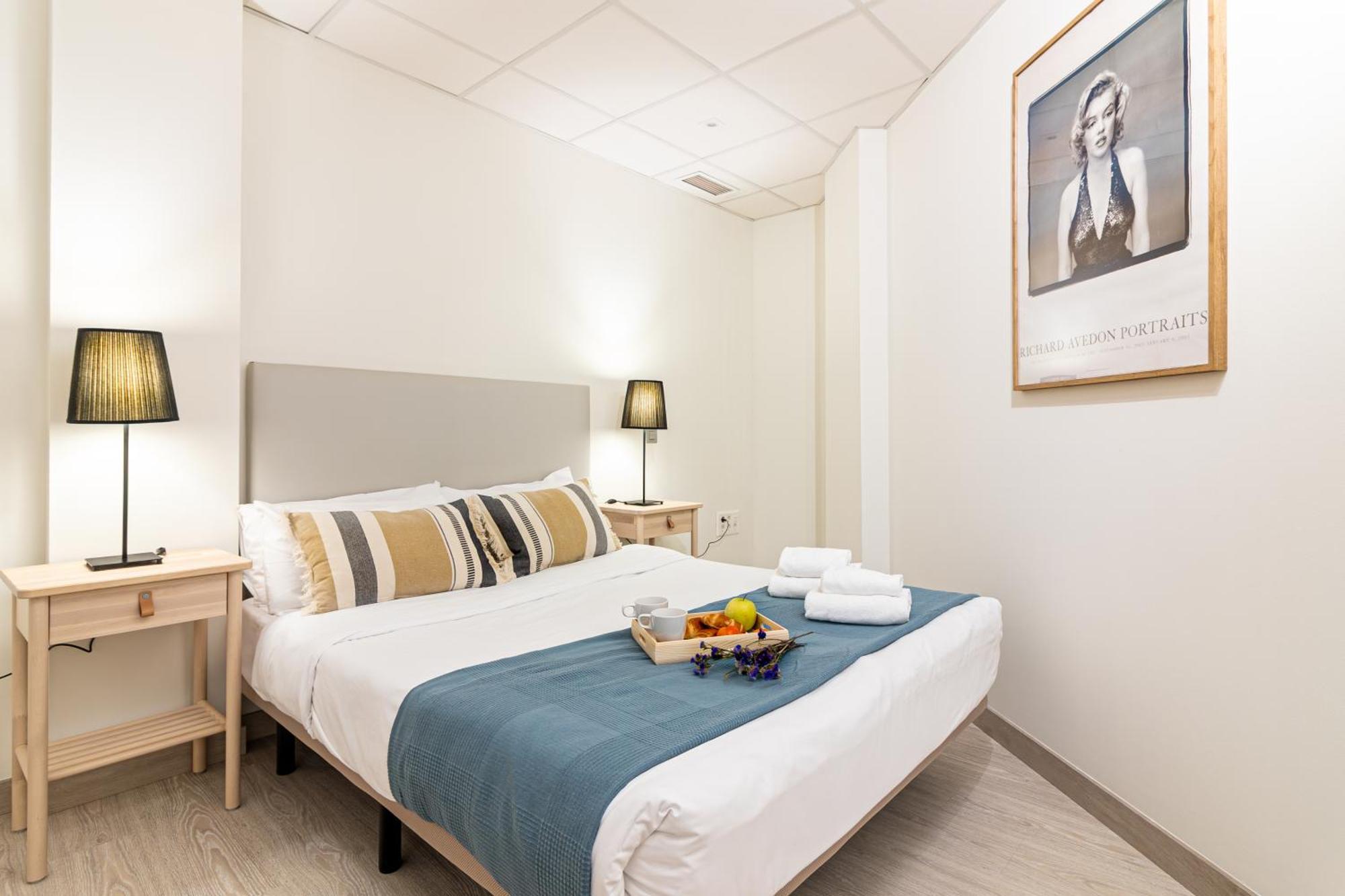 Ibarra Freshapartments Málaga Eksteriør billede