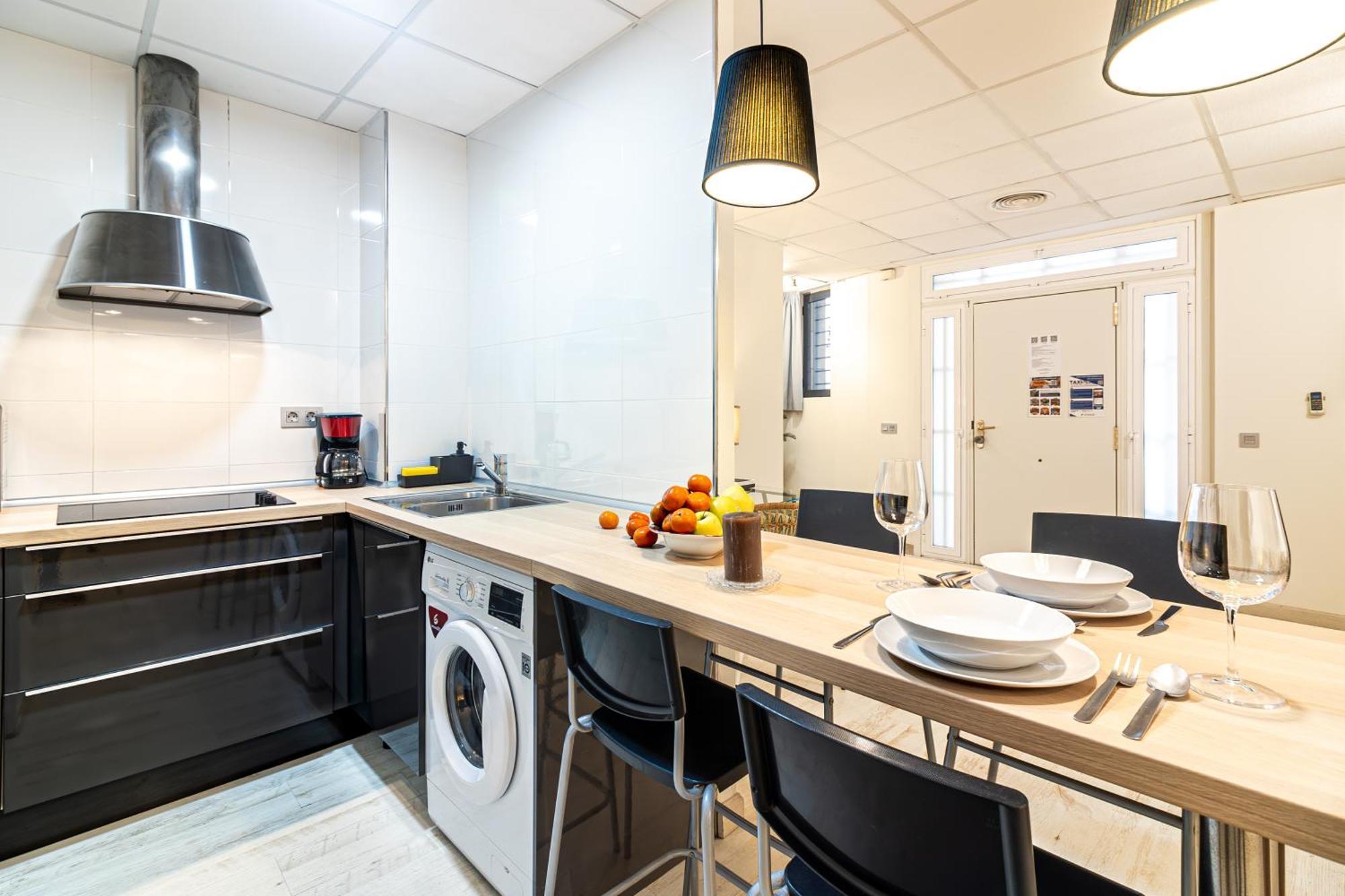 Ibarra Freshapartments Málaga Eksteriør billede