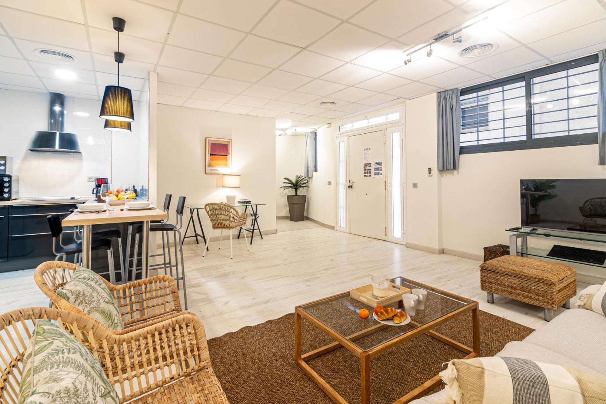 Ibarra Freshapartments Málaga Eksteriør billede