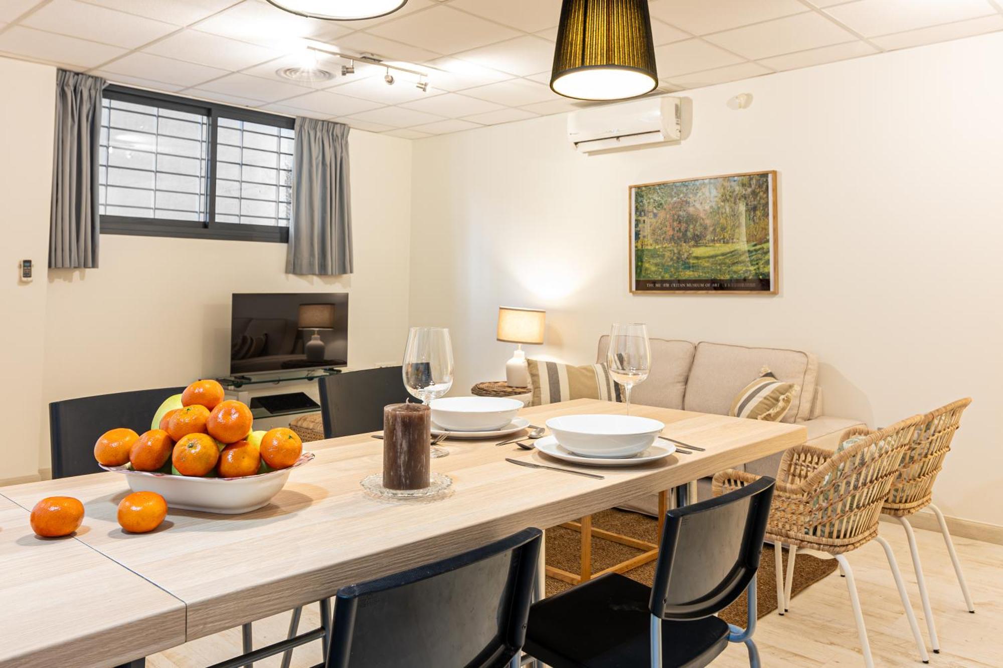 Ibarra Freshapartments Málaga Eksteriør billede