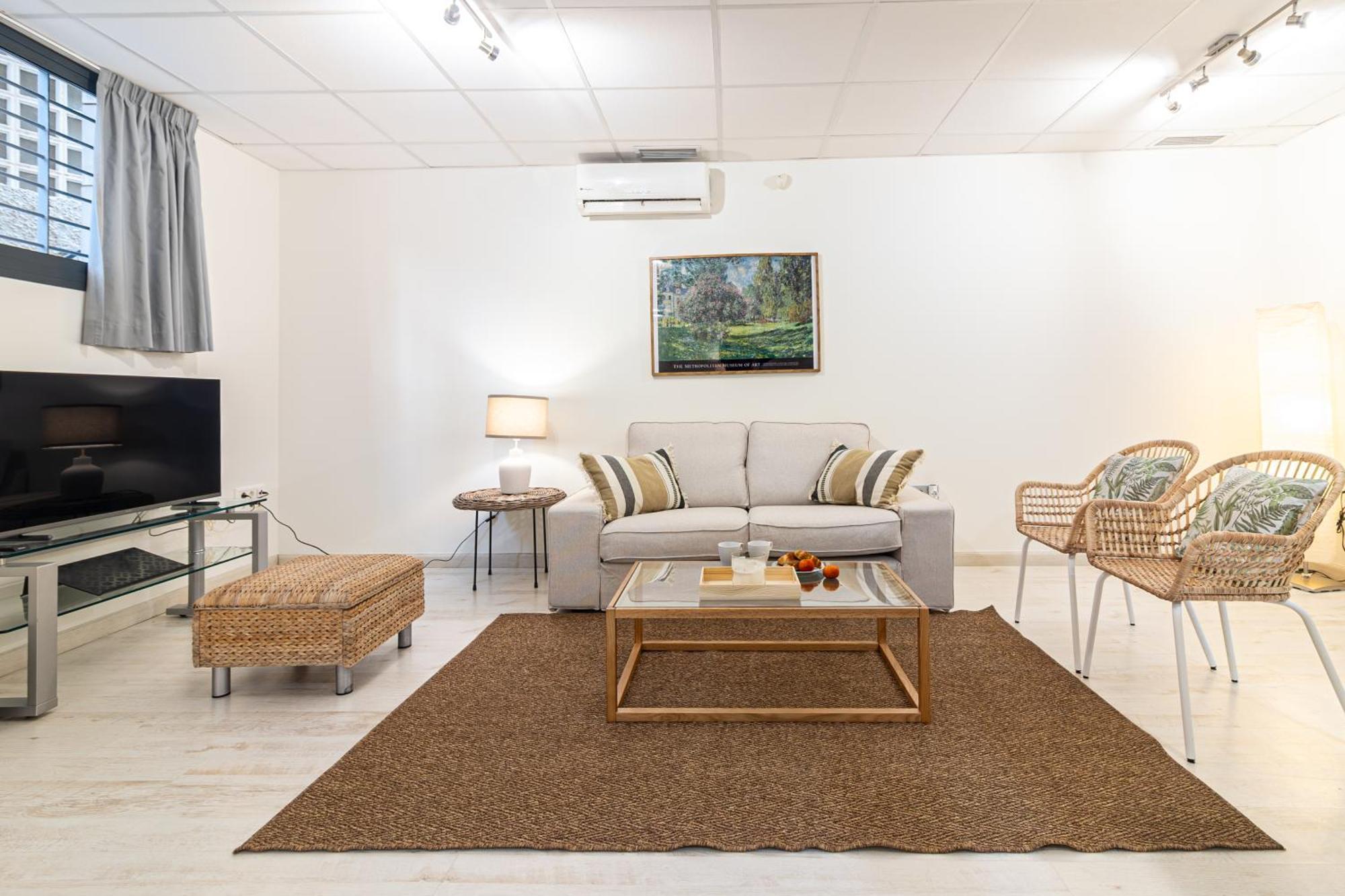 Ibarra Freshapartments Málaga Eksteriør billede
